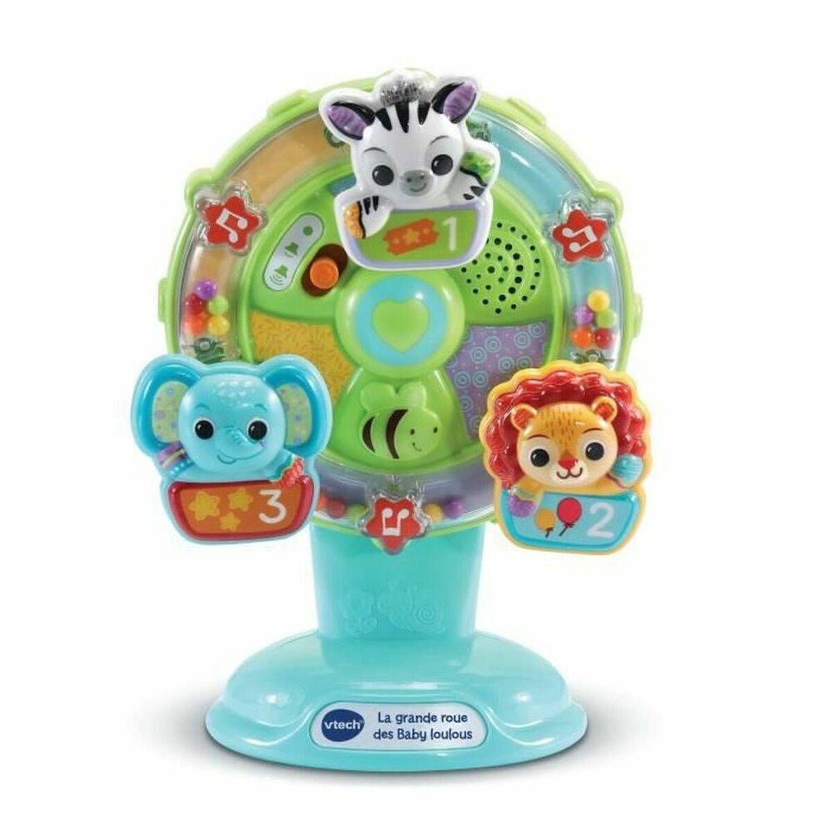 Juego educacional para niños.