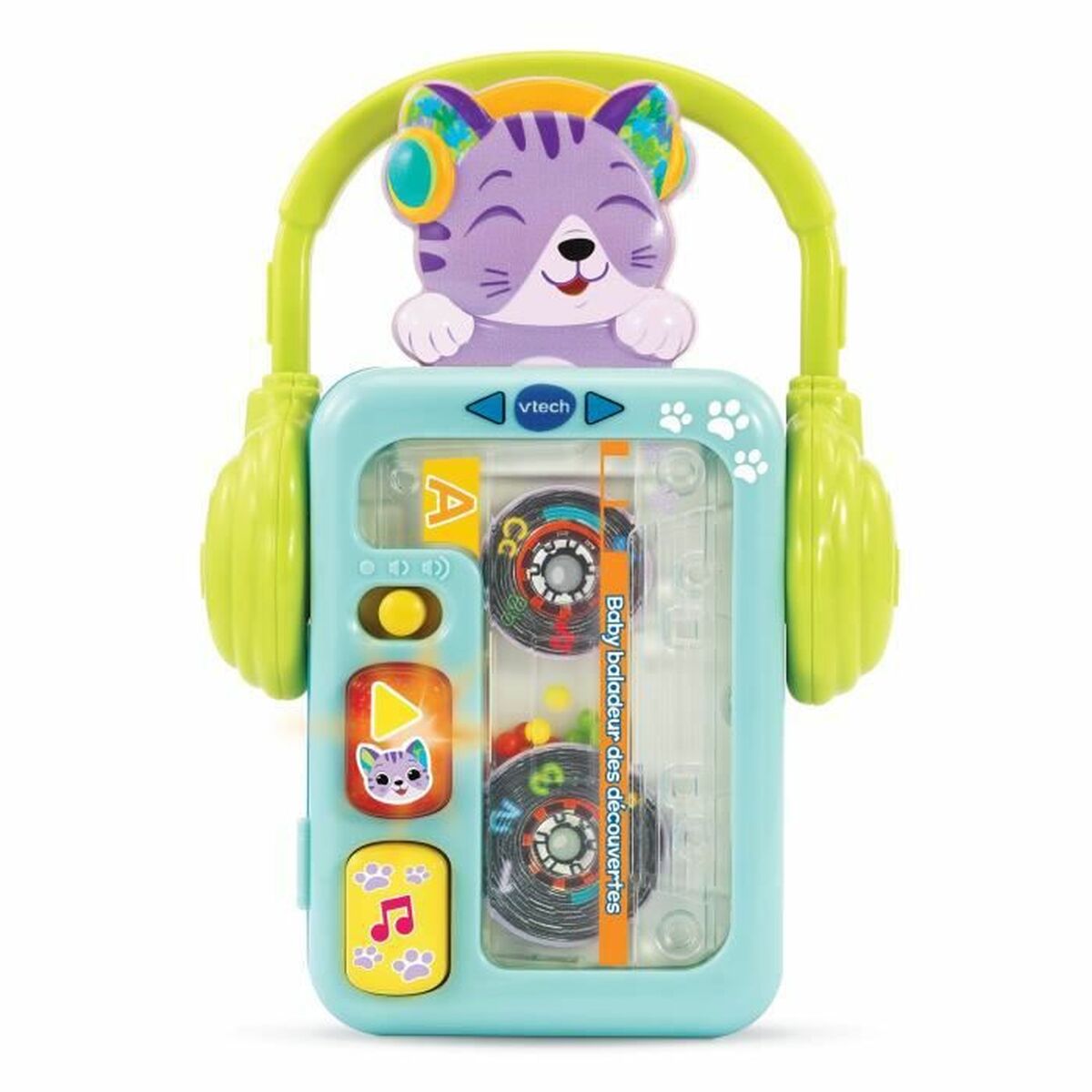 Juguete musical Vtech Baby BABY DISCOVERY