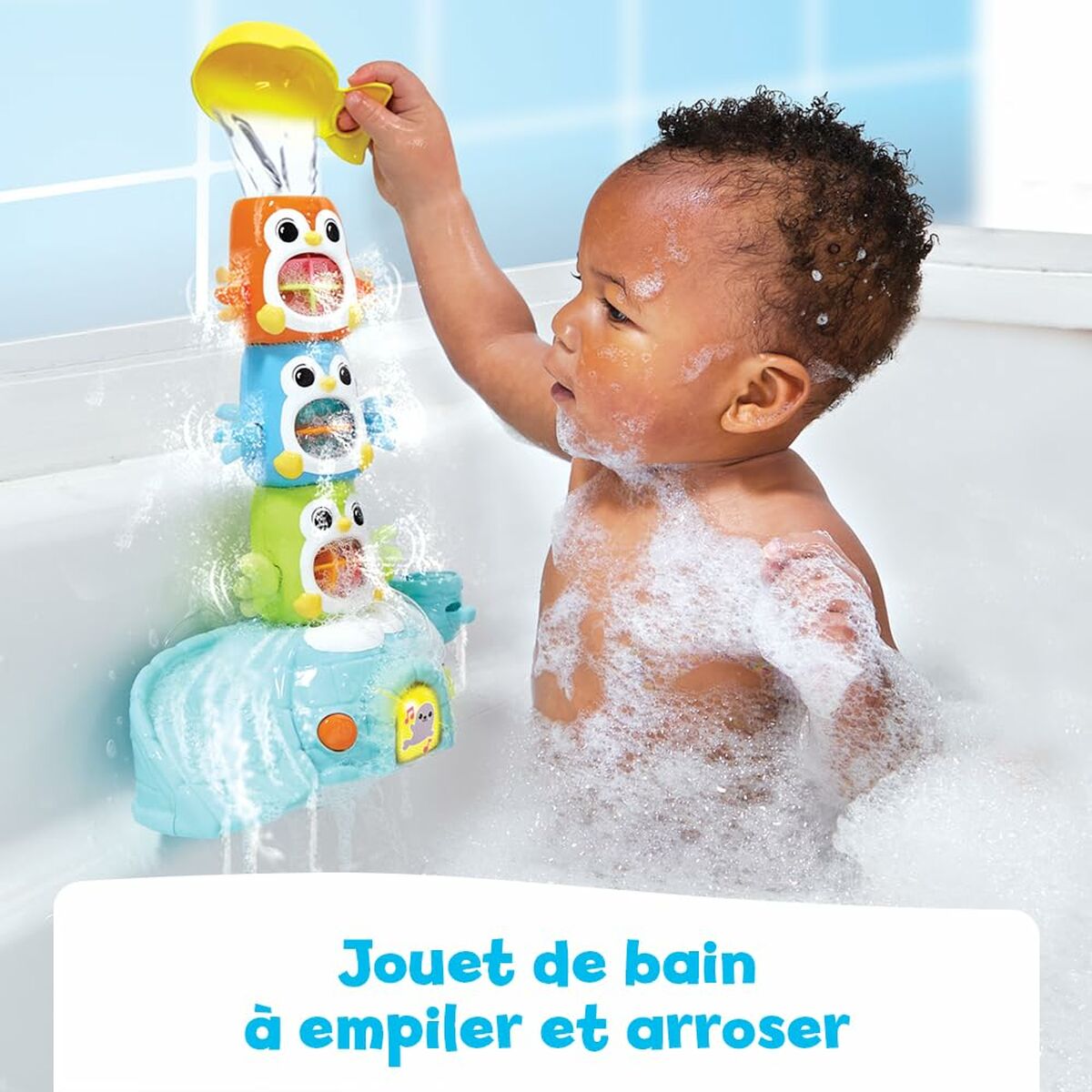 Muñeca bebé Vtech Bebé