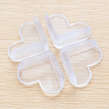 Protector de Esquina Anticolisión para Bebés para Mesas y Taburetes