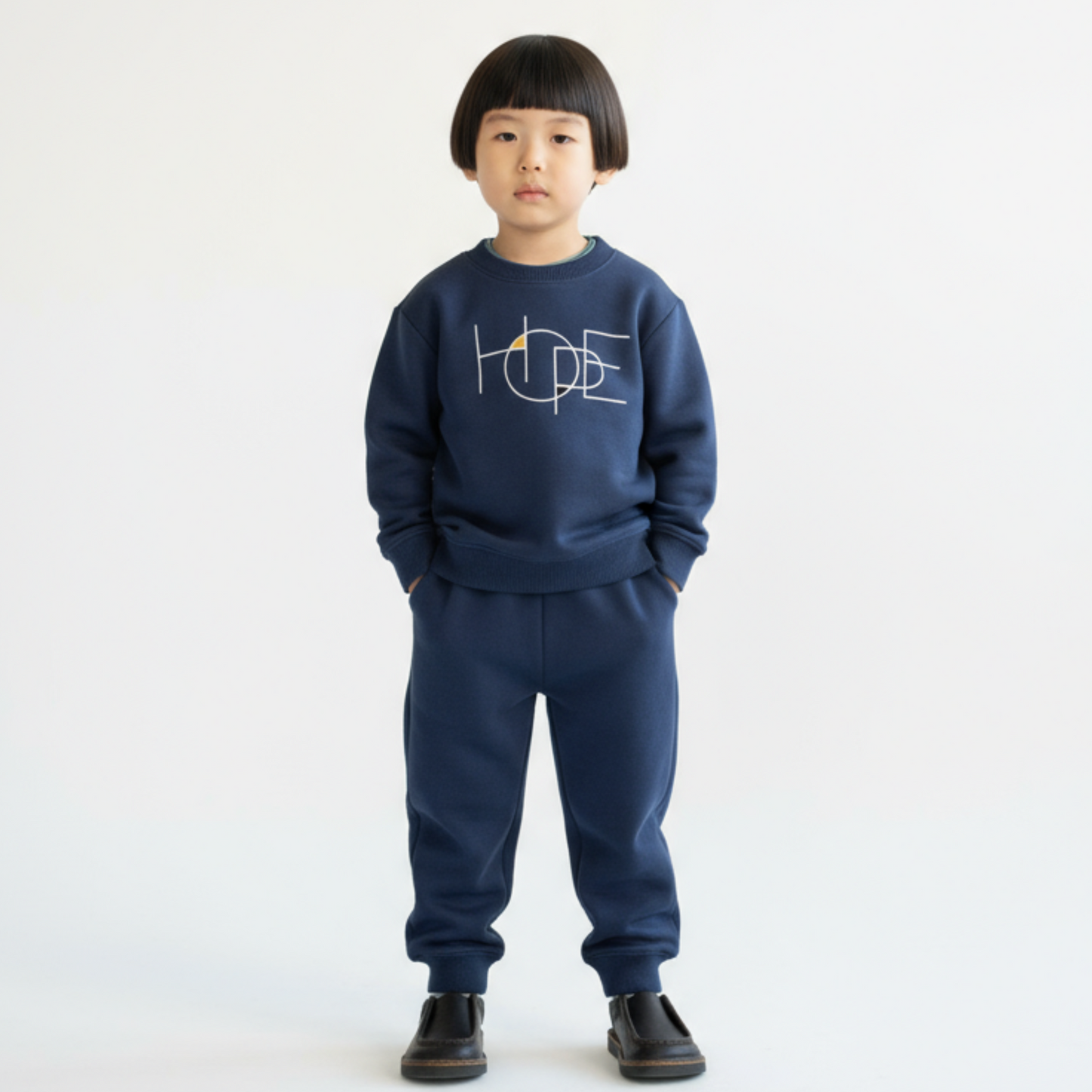 Conjunto de chándal HOPE para niño