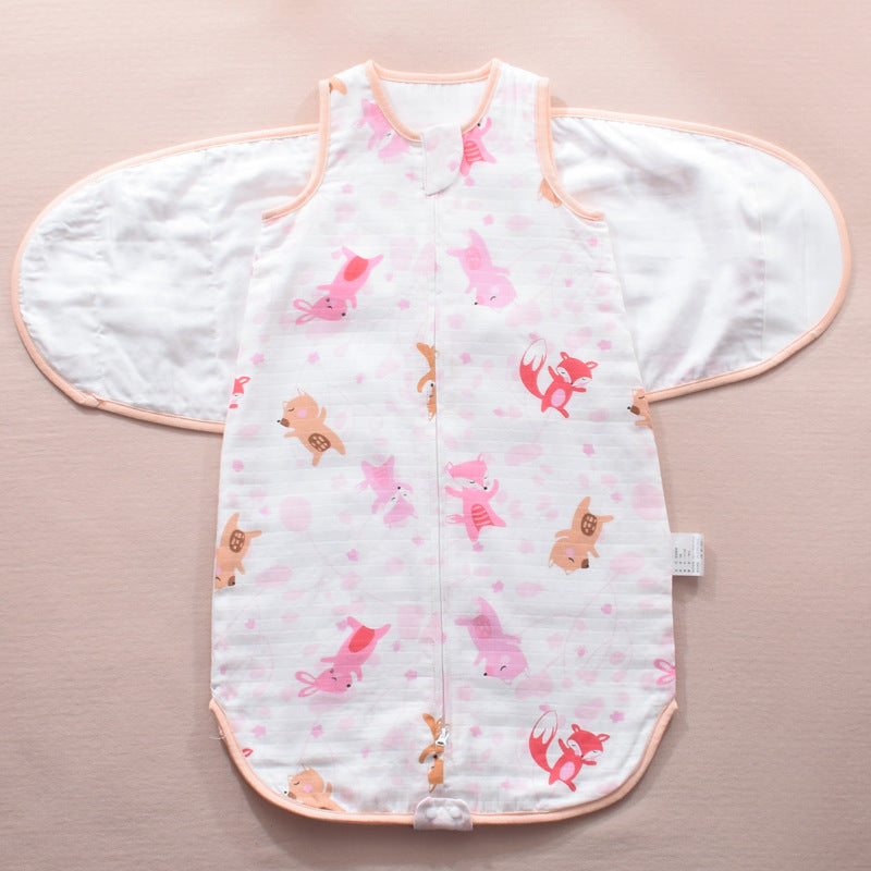Saco de Dormir Anti-Impacto para Recién Nacidos y Bebés