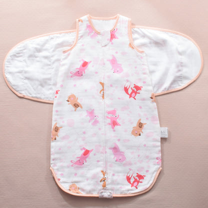 Saco de Dormir Anti-Impacto para Recién Nacidos y Bebés