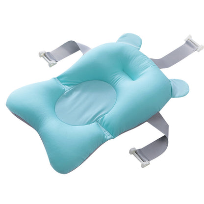 Soporte de baño para cuencos redondos - Apoyo para sentarse y recostarse