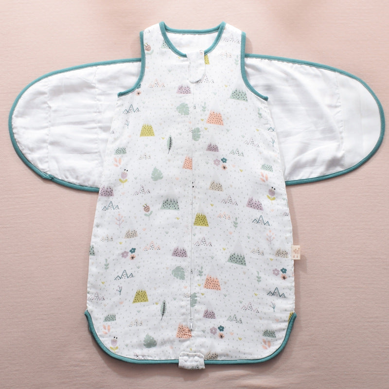 Saco de Dormir Anti-Impacto para Recién Nacidos y Bebés