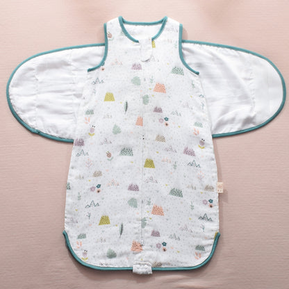 Saco de Dormir Anti-Impacto para Recién Nacidos y Bebés