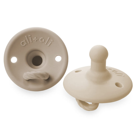 Ali+Oli Baby Pacifier (2-pk)