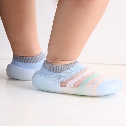 Antirutsch-Babyschuhe
