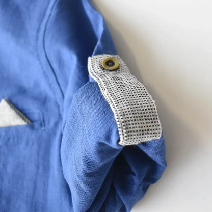 Conjunto informal Breezy Ben para niños