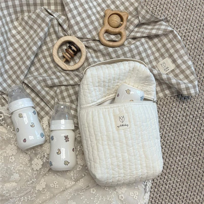 Bolsa de Pañales de Gran Capacidad para Almacenamiento de Mamá