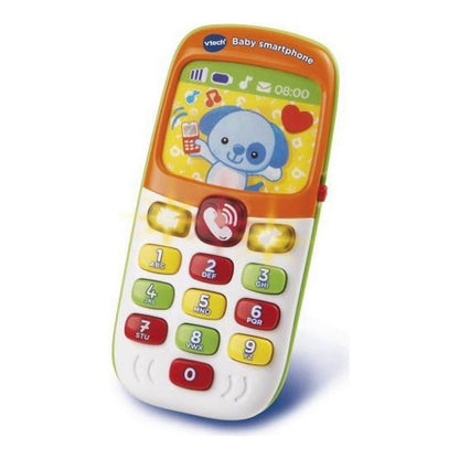 Baby-Spielzeugtelefon