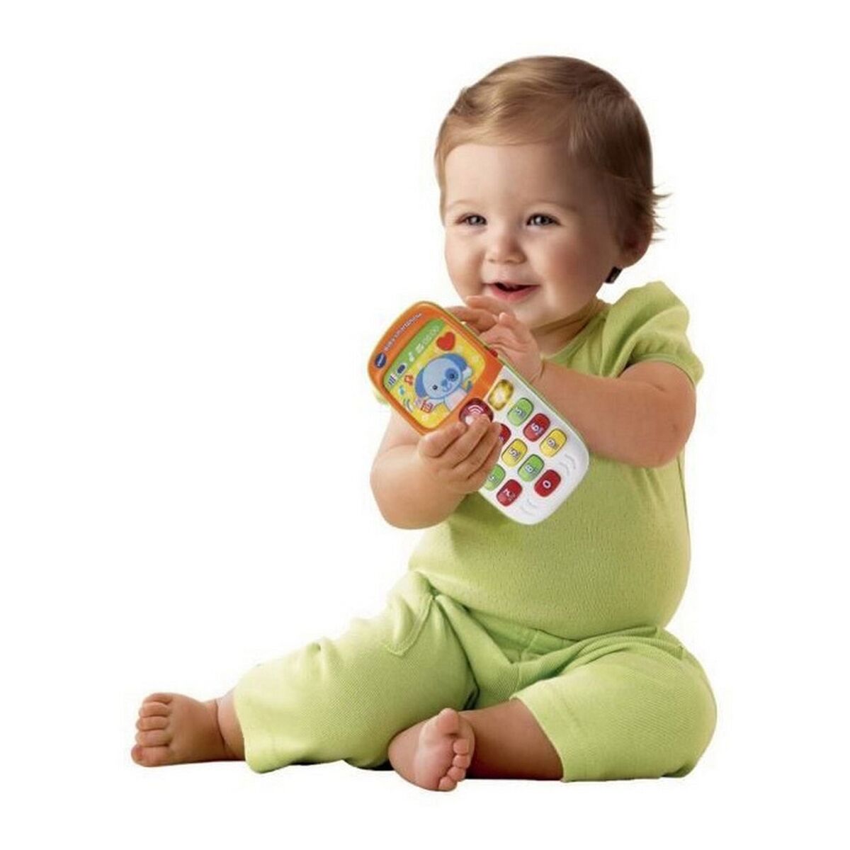 Baby-Spielzeugtelefon