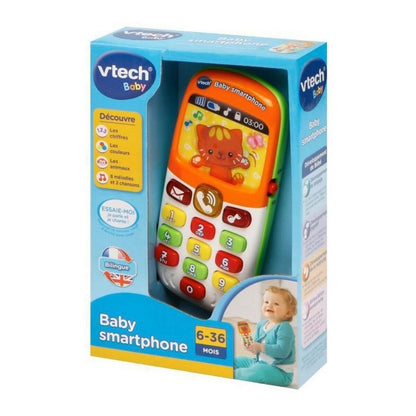 Baby-Spielzeugtelefon