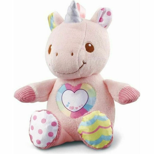 Juguete de peluche Vtech Bebé Licorne