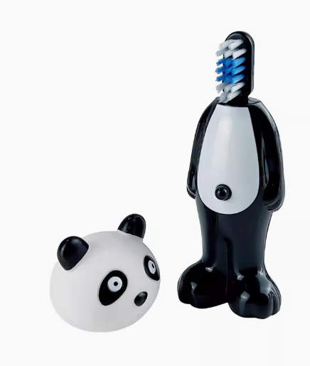 Cepillo dental en forma de U para niños (de 1 a 6 años)