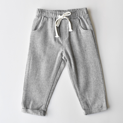 Conjunto informal Breezy Ben para niños
