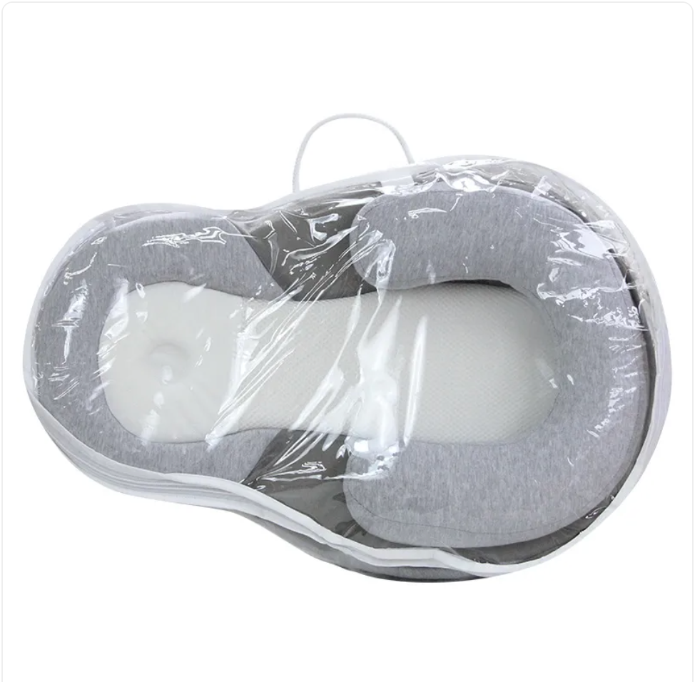 Almohada para bebé anti-vómito
