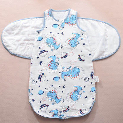 Saco de Dormir Anti-Impacto para Recién Nacidos y Bebés