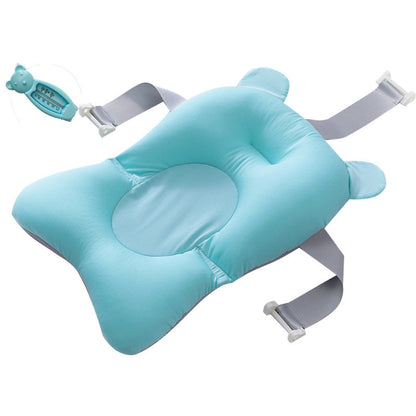 Soporte de baño para cuencos redondos - Apoyo para sentarse y recostarse