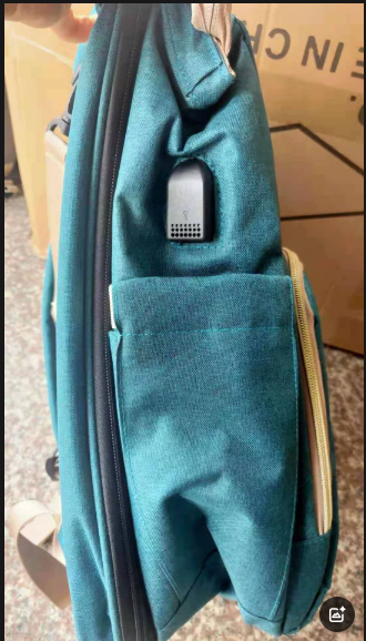 Bolso de Mamá de Gran Capacidad