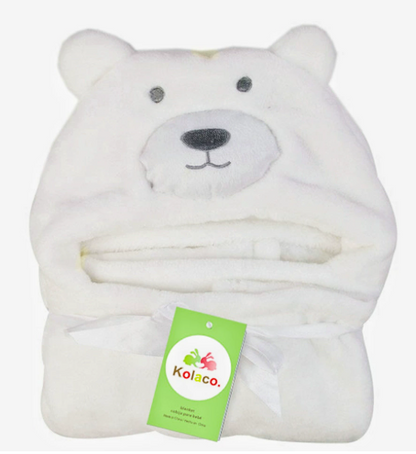 Toalla de baño para bebé