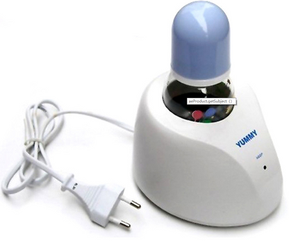 Máquina espumadora de leche caliente