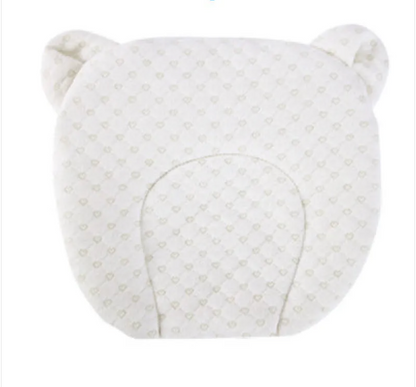 Almohada de Ajuste de Forma de Cabeza para Bebés