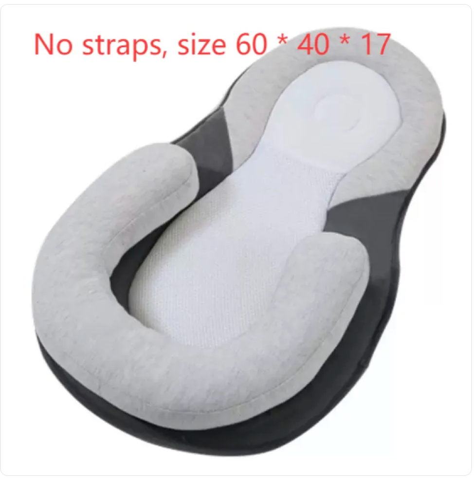 Almohada para bebé anti-vómito