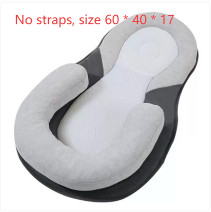 Almohada para bebé anti-vómito