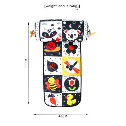 Almohada de Aprendizaje en Forma de U para Bebés