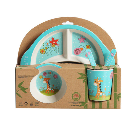 Divided Baby Plate