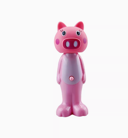 Cepillo dental en forma de U para niños (de 1 a 6 años)