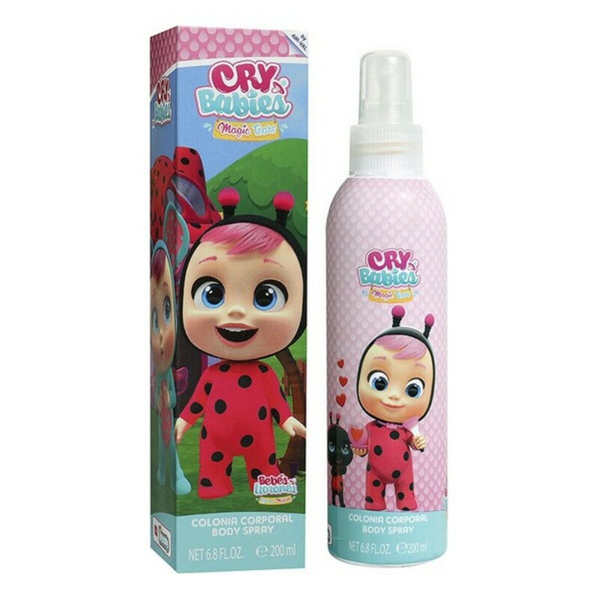Perfume infantil Cry Babies