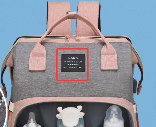Bolso de Mamá de Gran Capacidad