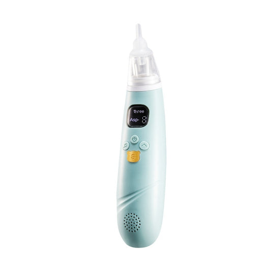 Electric Silicone Baby Nasal Aspirator