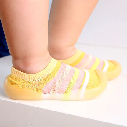 Antirutsch-Babyschuhe