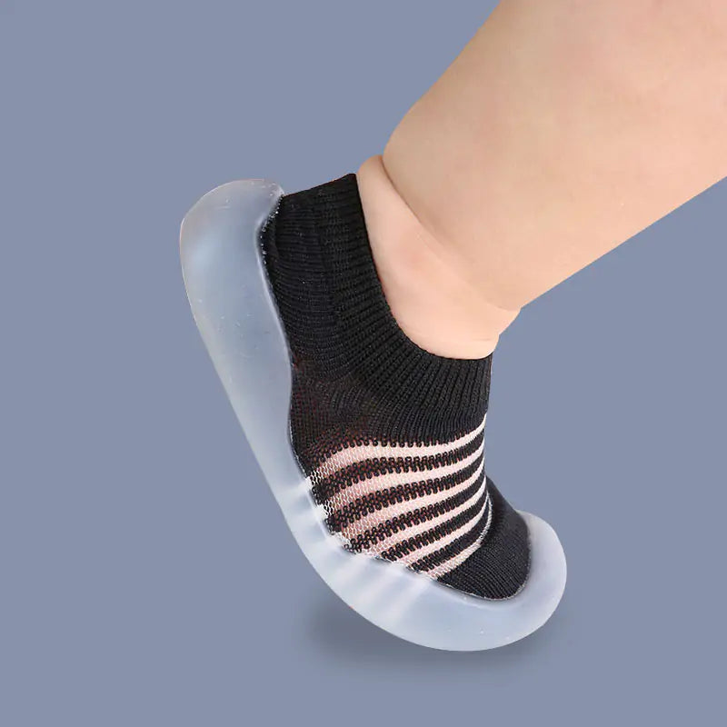 Antirutsch-Babyschuhe