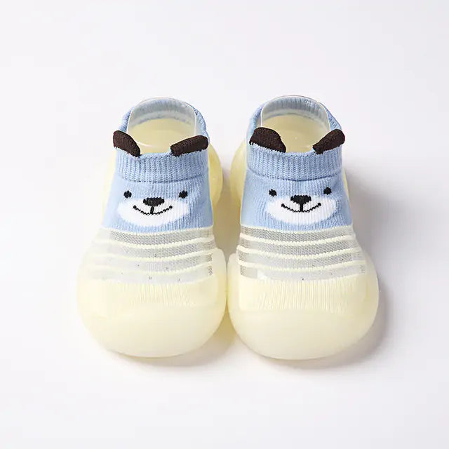 Antirutsch-Babyschuhe