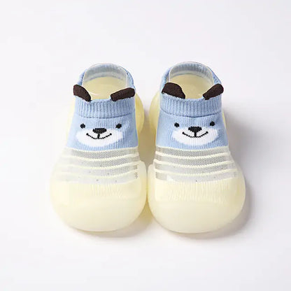 Antirutsch-Babyschuhe