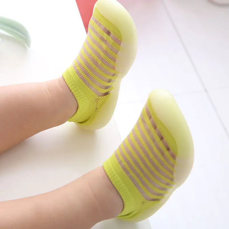 Antirutsch-Babyschuhe