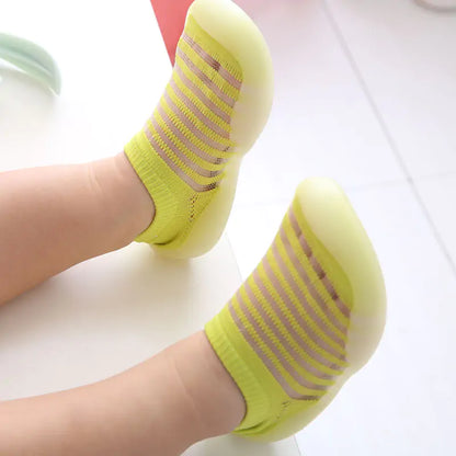 Antirutsch-Babyschuhe