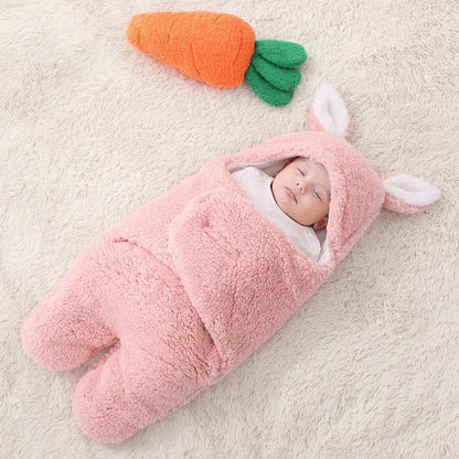 Saco de Dormir para Bebé (Estilo Oso/Conejo)