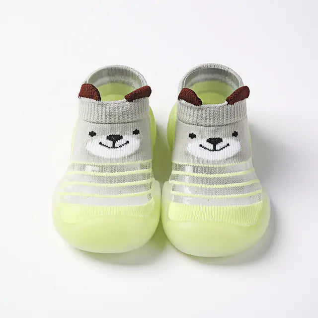 Antirutsch-Babyschuhe