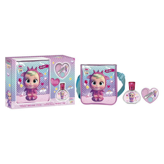 Set de Perfume para Niños Cry Babies CRY BABIES 3 Piezas