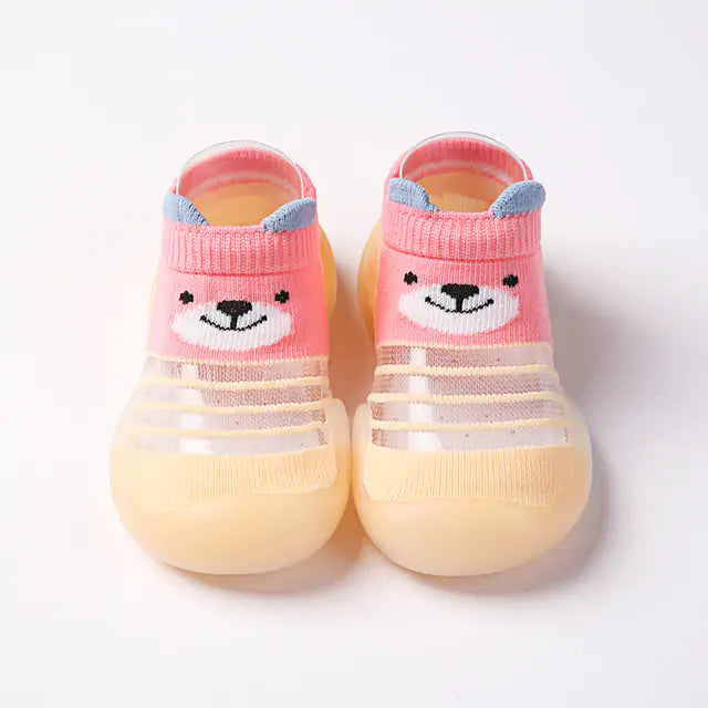 Antirutsch-Babyschuhe