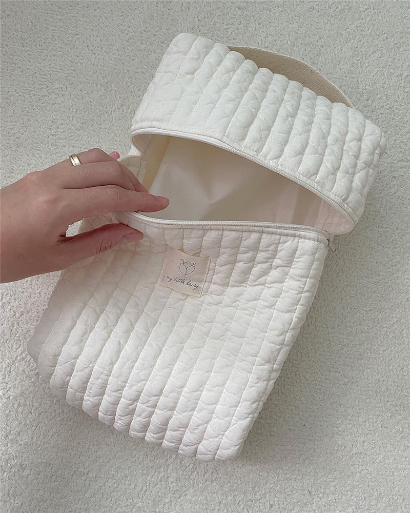 Bolsa de Pañales de Gran Capacidad para Almacenamiento de Mamá