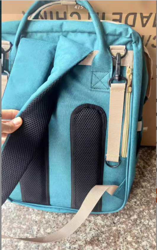 Bolso de Mamá de Gran Capacidad