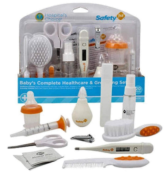Set completo de cuidado y aseo para bebés Dorel Safety 1st