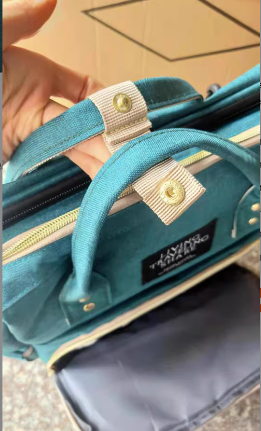 Bolso de Mamá de Gran Capacidad
