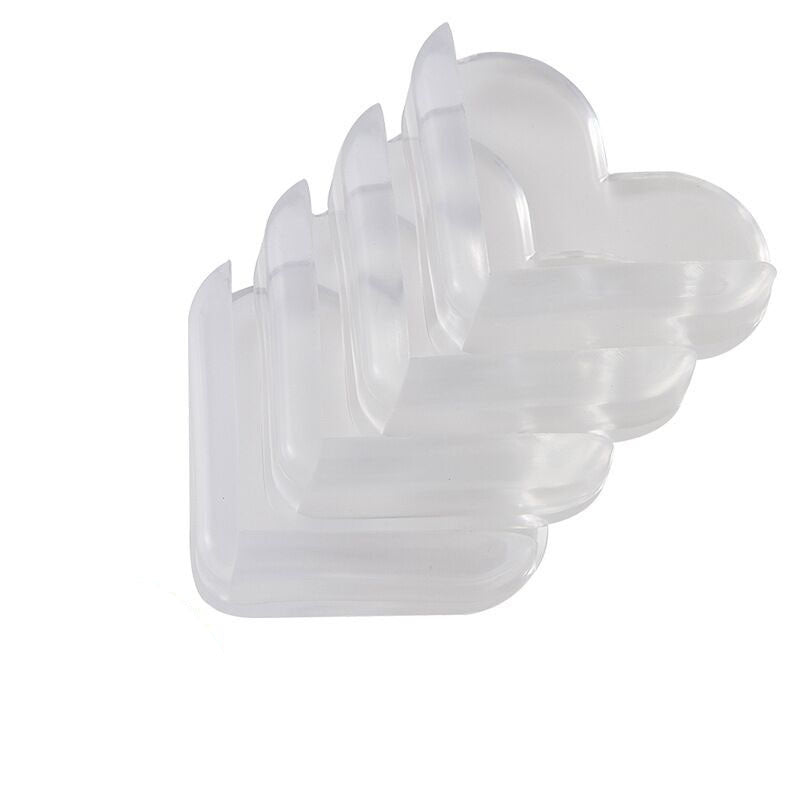 Protector de Esquina Anticolisión para Bebés para Mesas y Taburetes